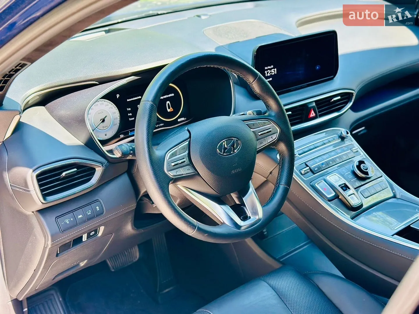 2023 Hyundai Santa Fe - мініатюра 40