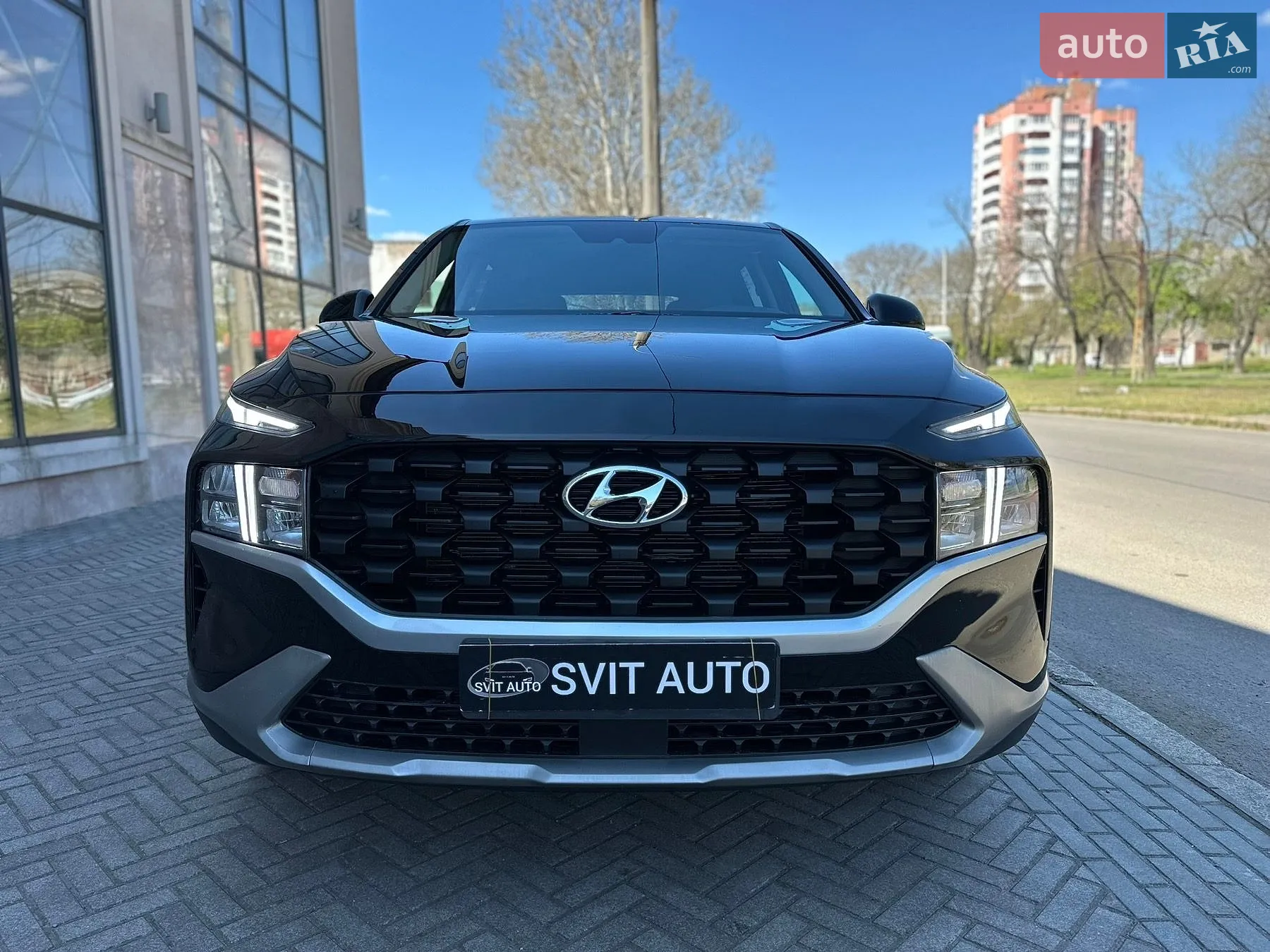 2021 Hyundai Santa Fe - мініатюра 4