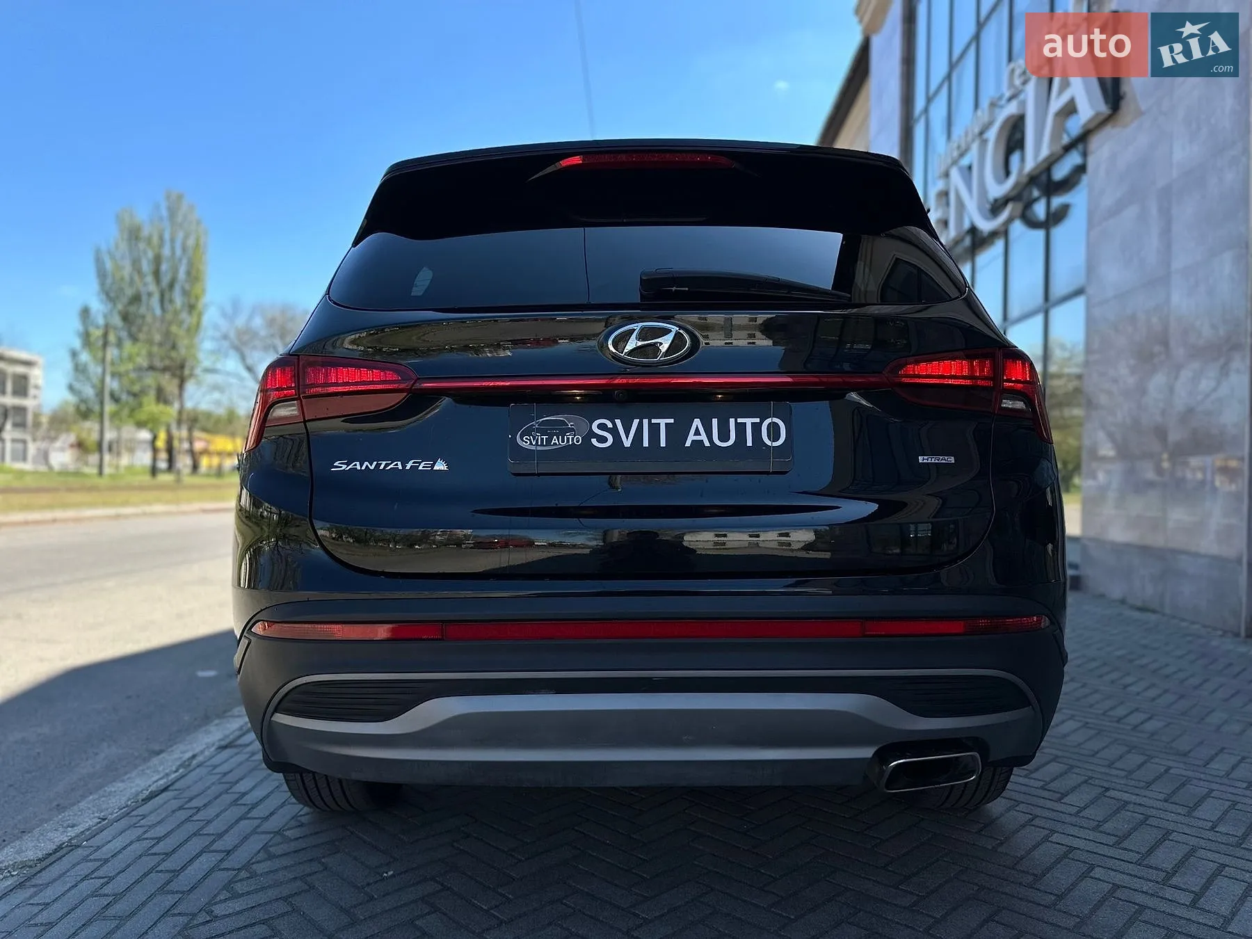 2021 Hyundai Santa Fe - мініатюра 12