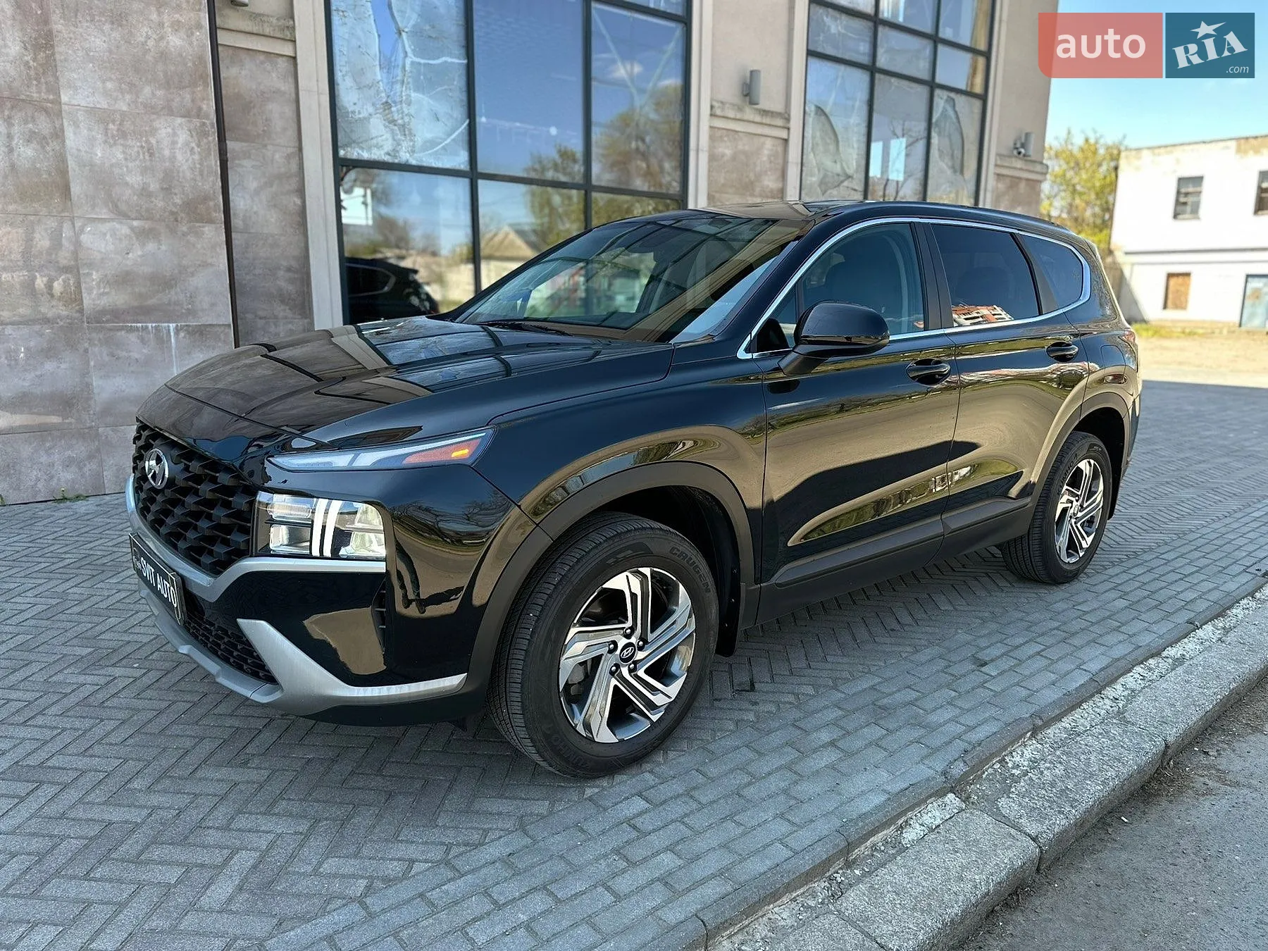 2021 Hyundai Santa Fe - мініатюра 18