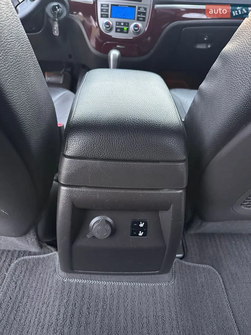 2012 Hyundai Santa Fe - мініатюра 42