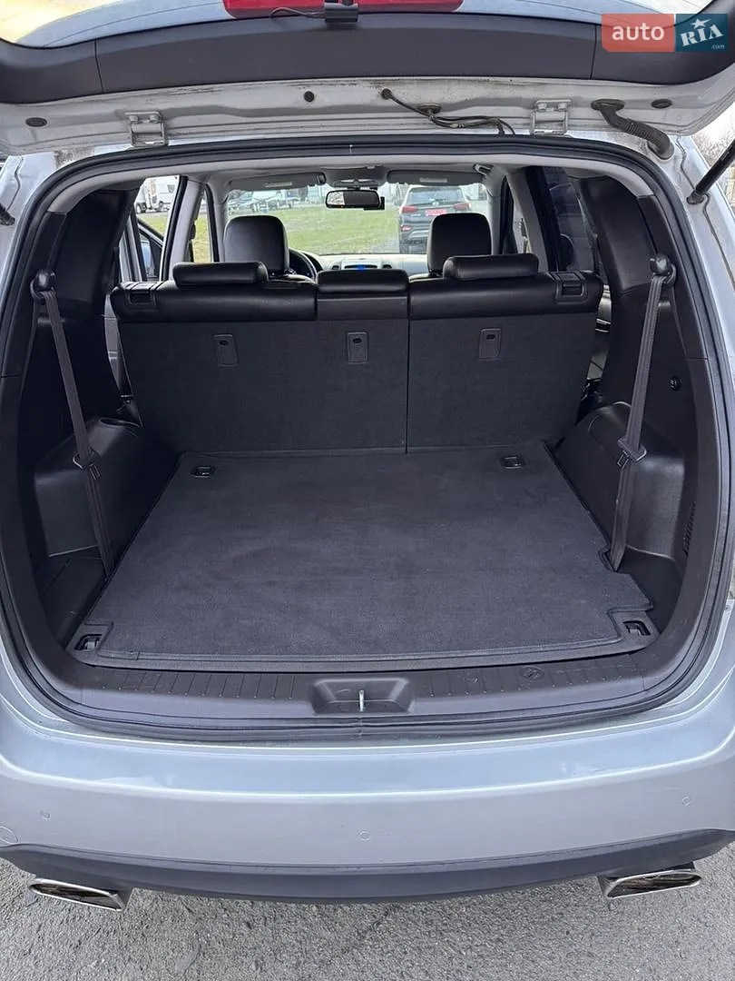 2012 Hyundai Santa Fe - мініатюра 48