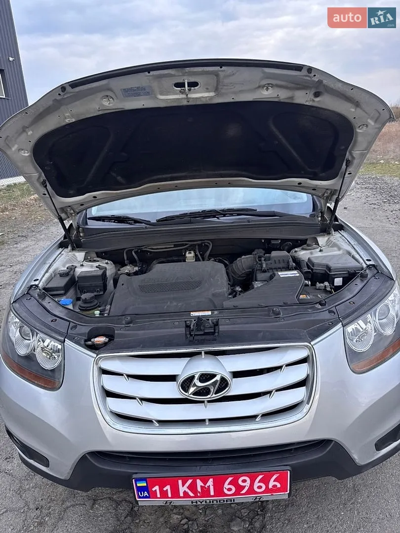 2012 Hyundai Santa Fe - мініатюра 60