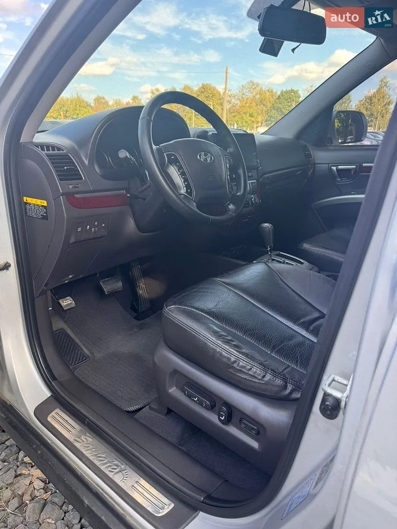 2012 Hyundai Santa Fe - мініатюра 65