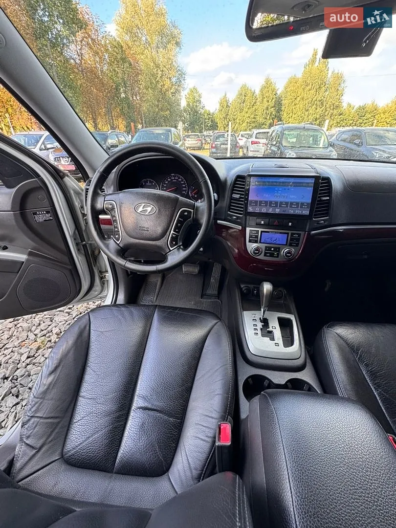 2012 Hyundai Santa Fe - мініатюра 69