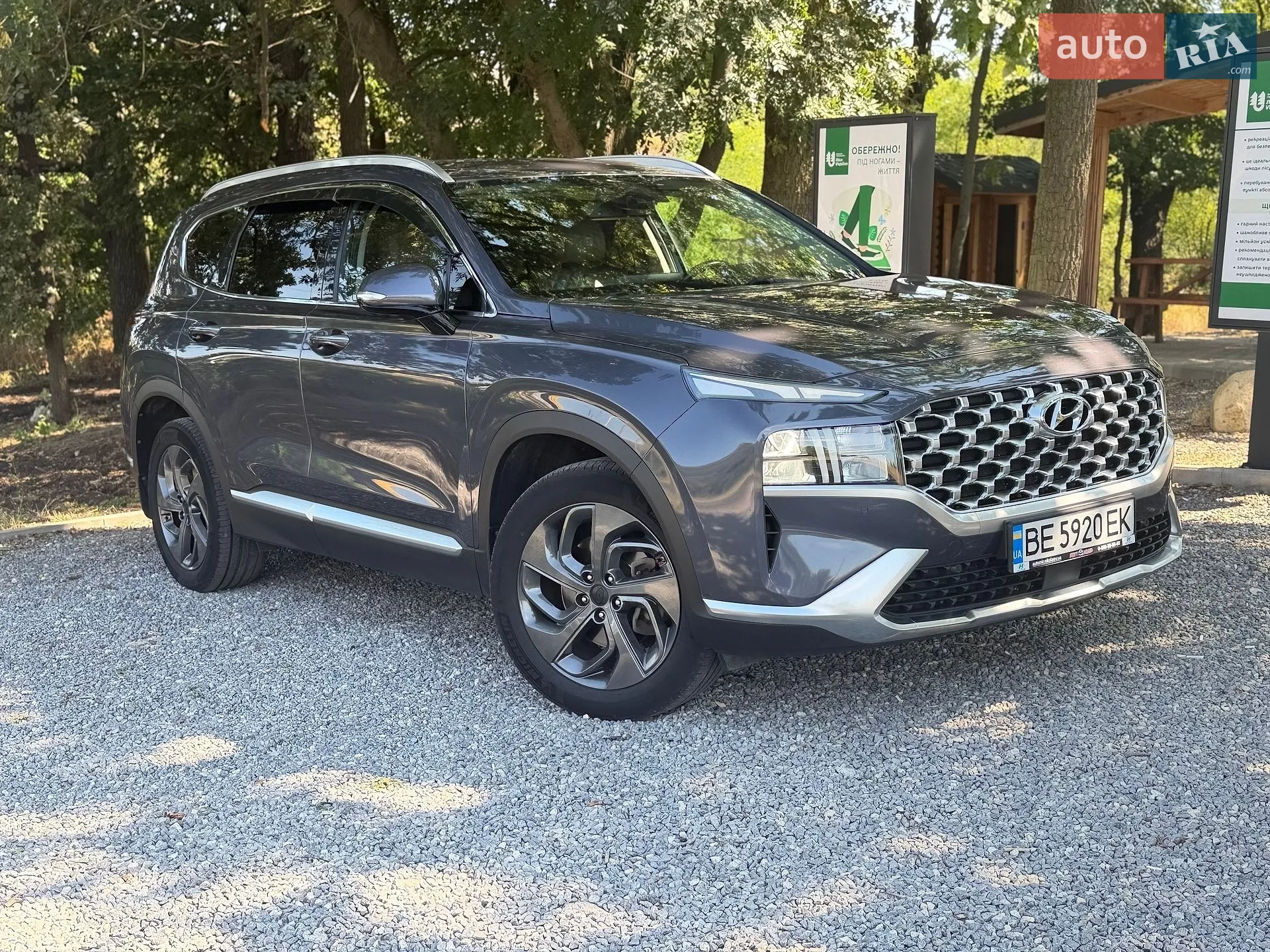 2020 Hyundai Santa Fe - мініатюра 3