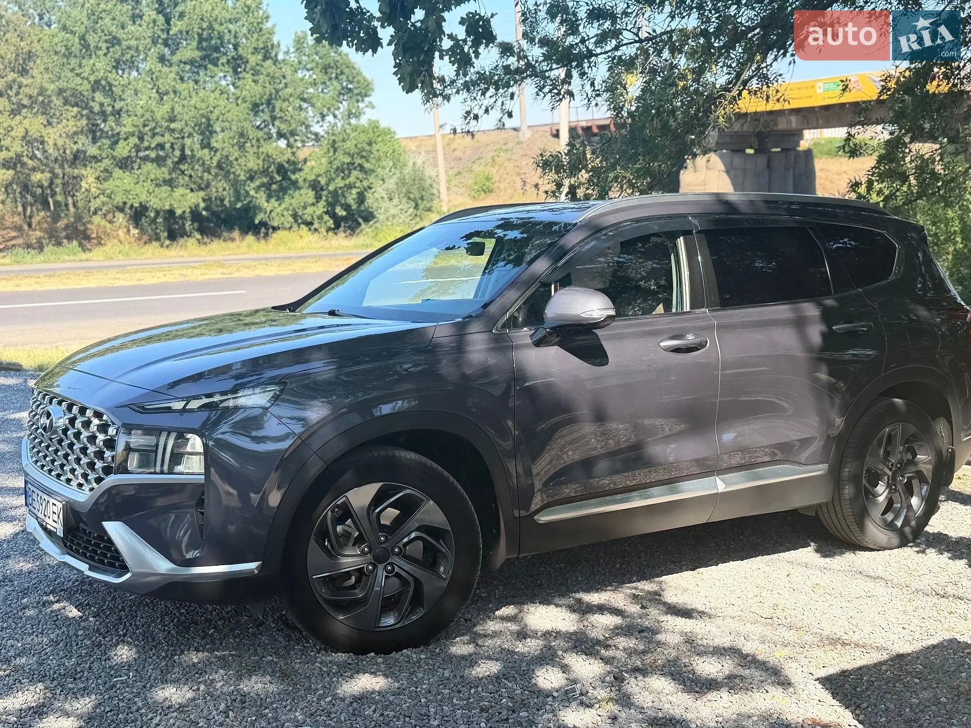 2020 Hyundai Santa Fe - мініатюра 9