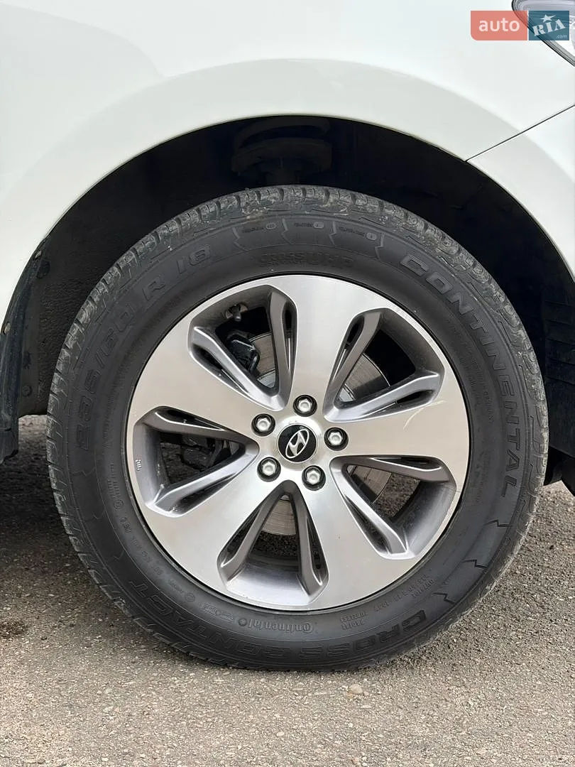 2012 Hyundai Santa Fe - мініатюра 14