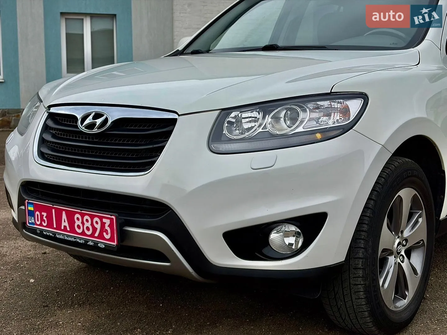 2012 Hyundai Santa Fe - мініатюра 19
