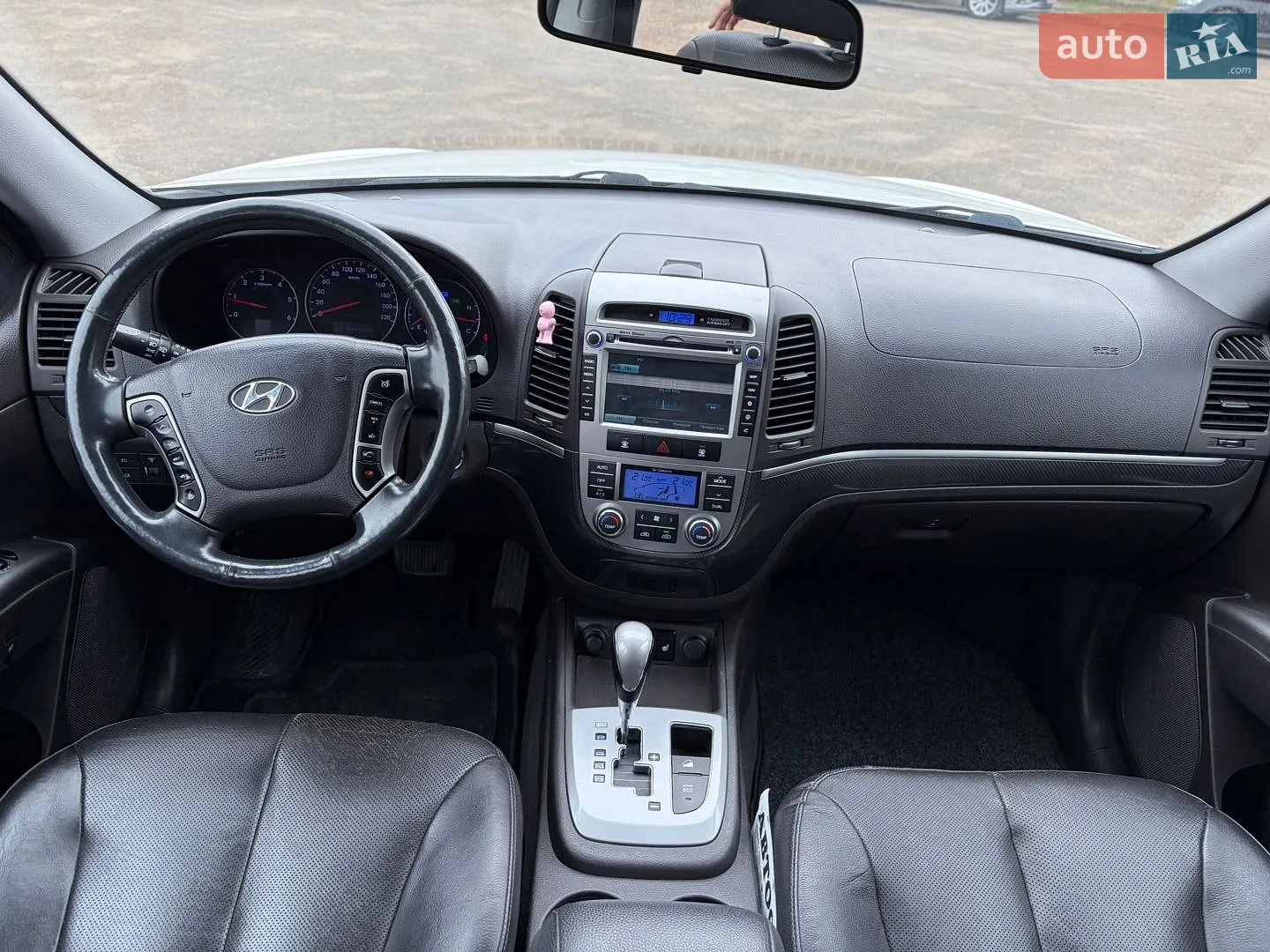 2012 Hyundai Santa Fe - мініатюра 21