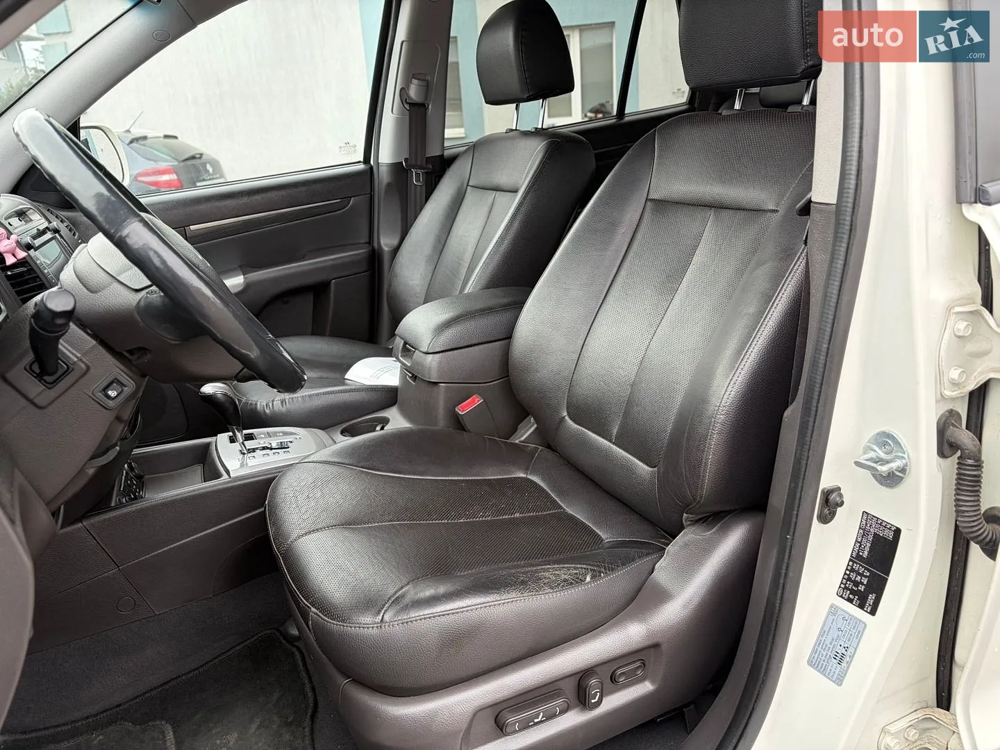 2012 Hyundai Santa Fe - мініатюра 25