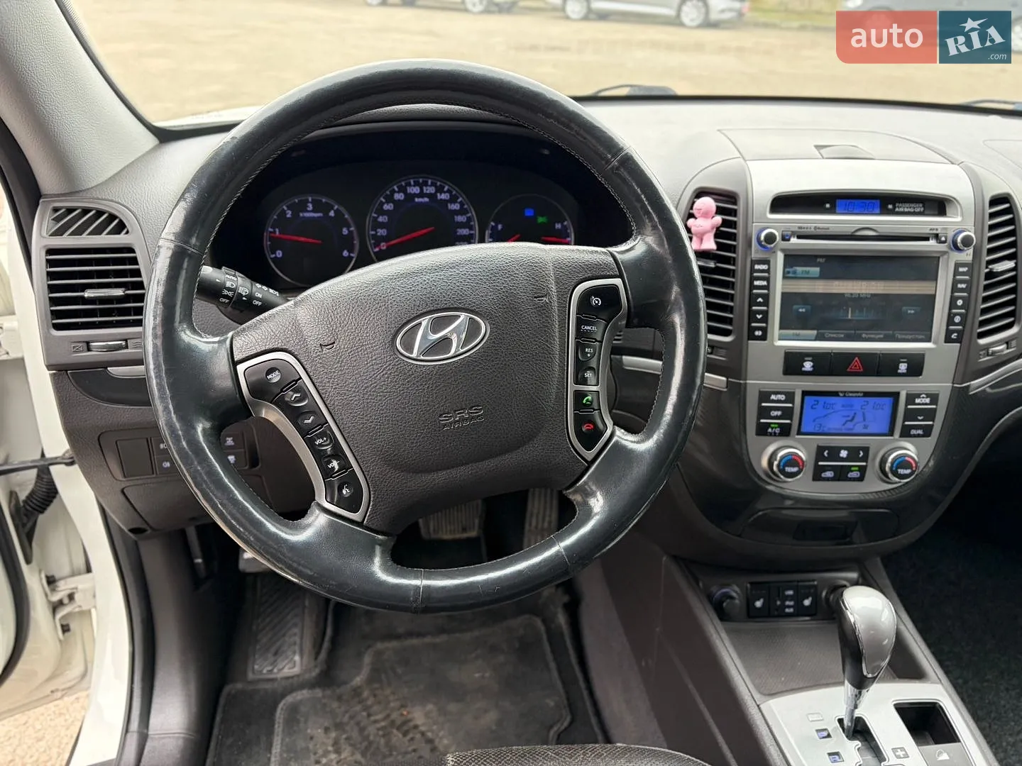 2012 Hyundai Santa Fe - мініатюра 28