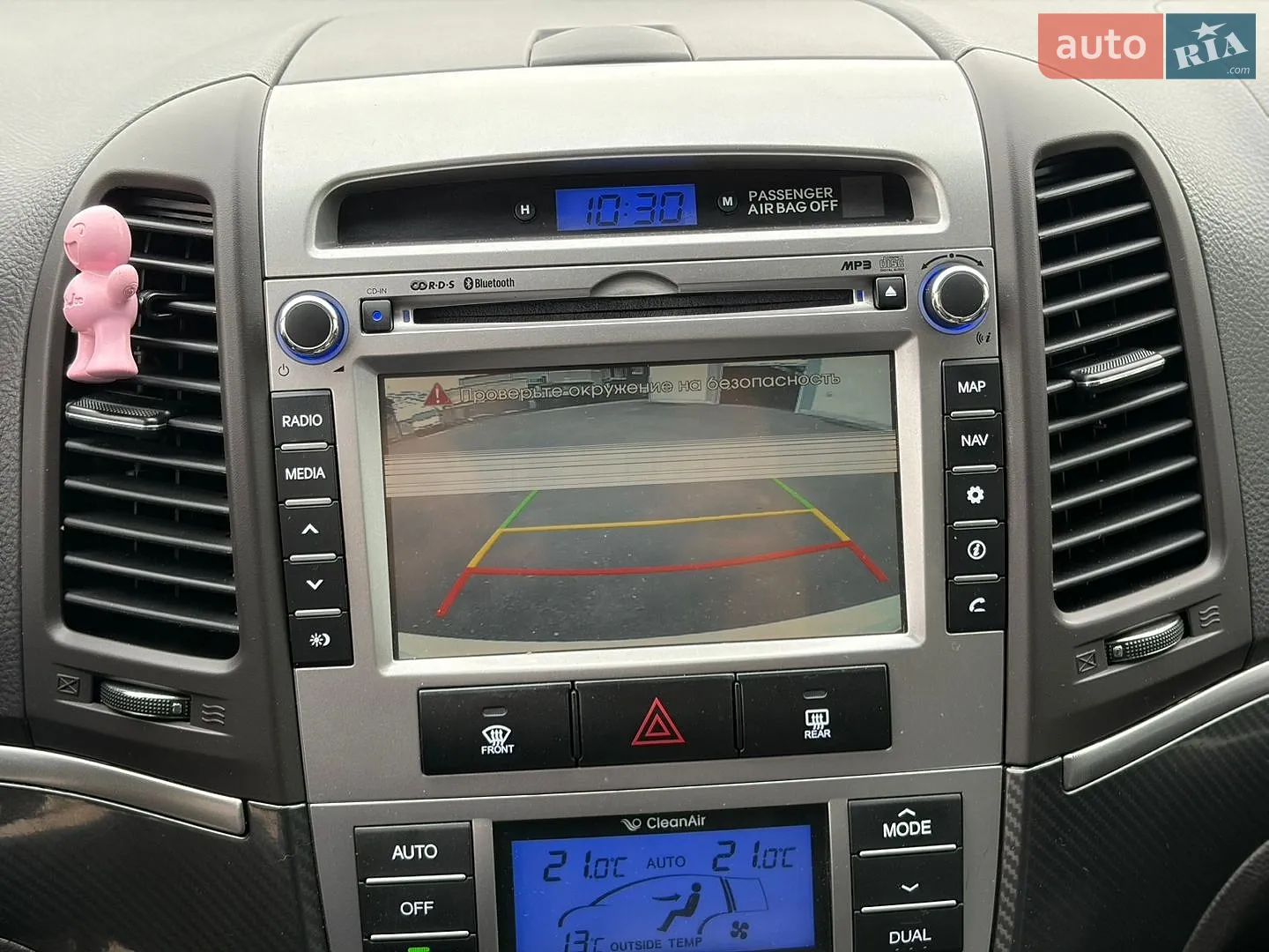 2012 Hyundai Santa Fe - мініатюра 31