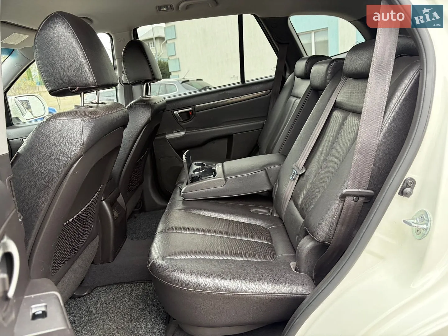 2012 Hyundai Santa Fe - мініатюра 41