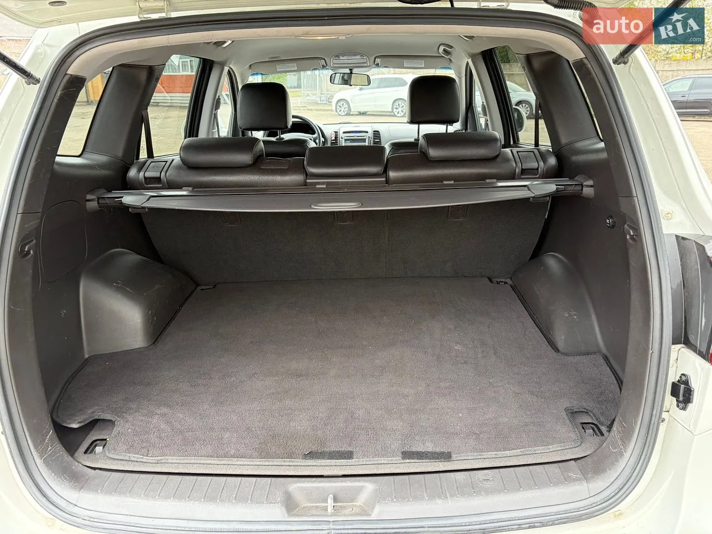 2012 Hyundai Santa Fe - мініатюра 42