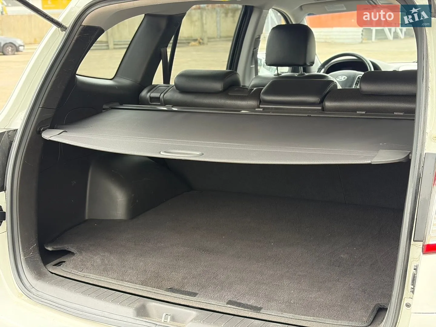 2012 Hyundai Santa Fe - мініатюра 43