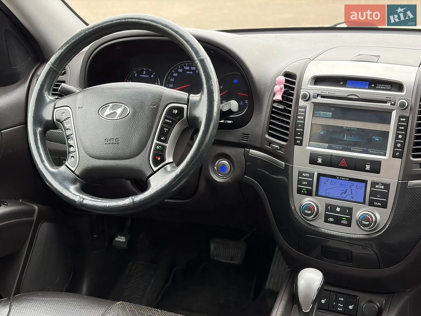 2012 Hyundai Santa Fe - мініатюра 45