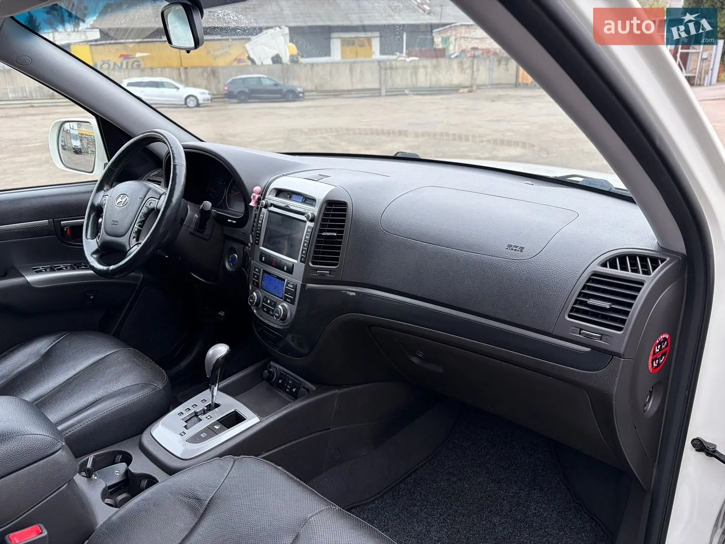 2012 Hyundai Santa Fe - мініатюра 50