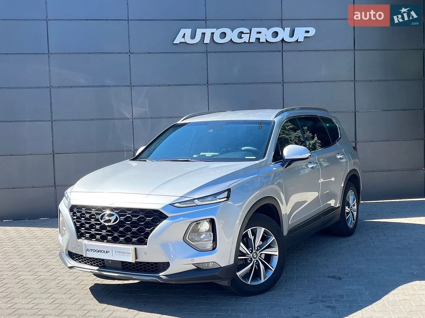 2019 Hyundai Santa Fe - мініатюра 2