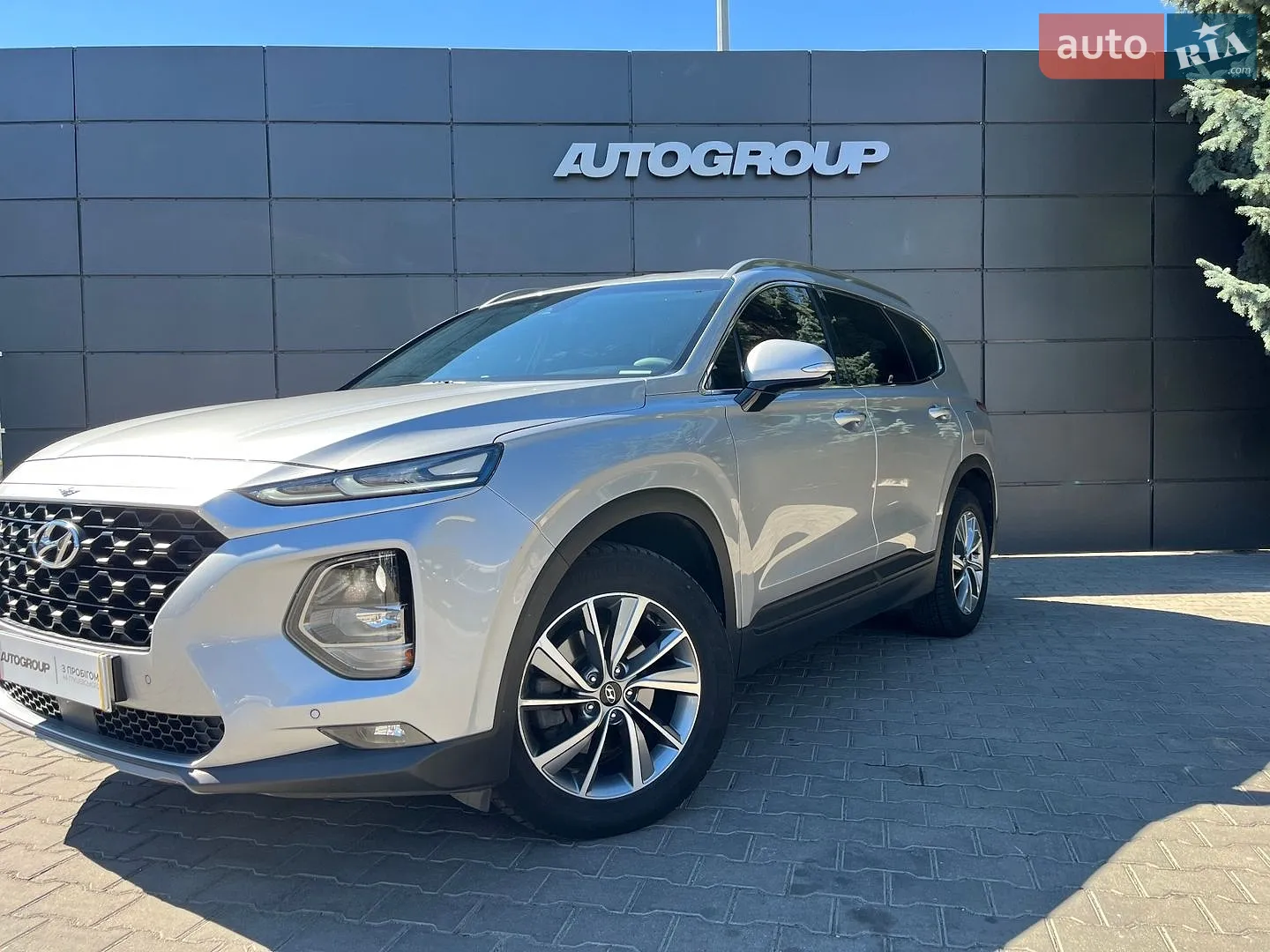 2019 Hyundai Santa Fe - мініатюра 3