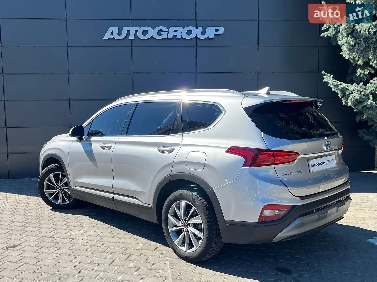 2019 Hyundai Santa Fe - мініатюра 5