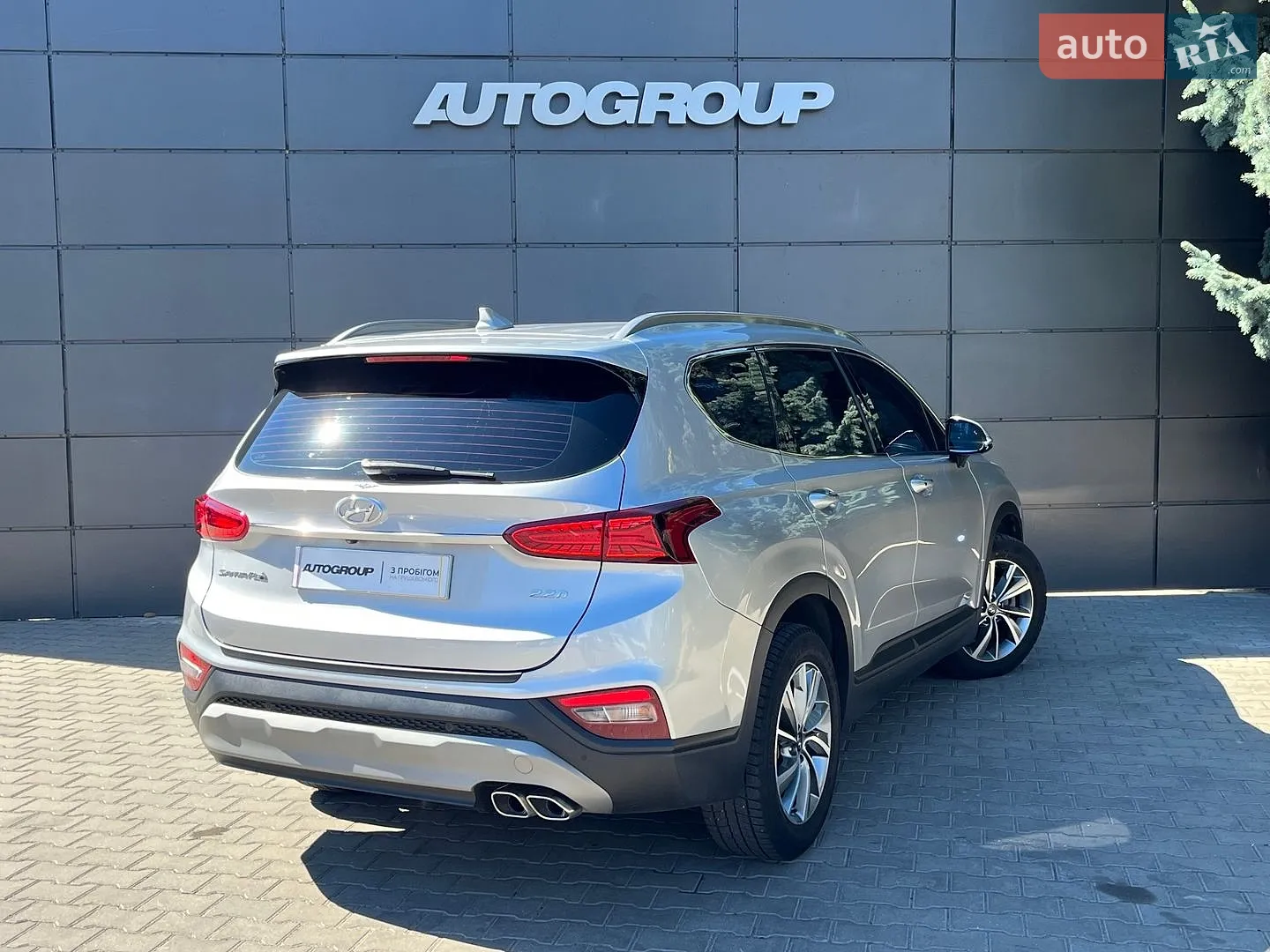 2019 Hyundai Santa Fe - мініатюра 4