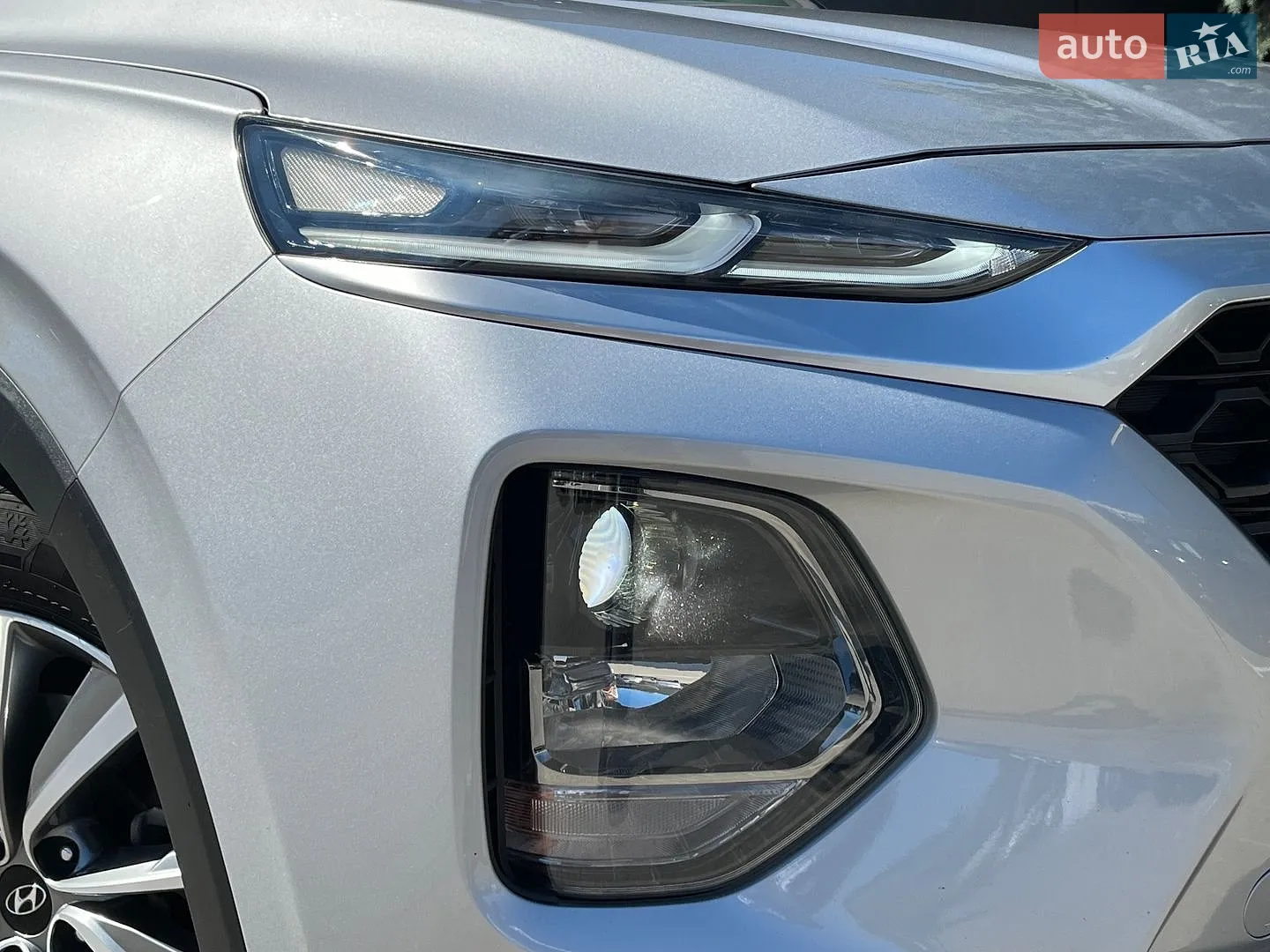 2019 Hyundai Santa Fe - мініатюра 6