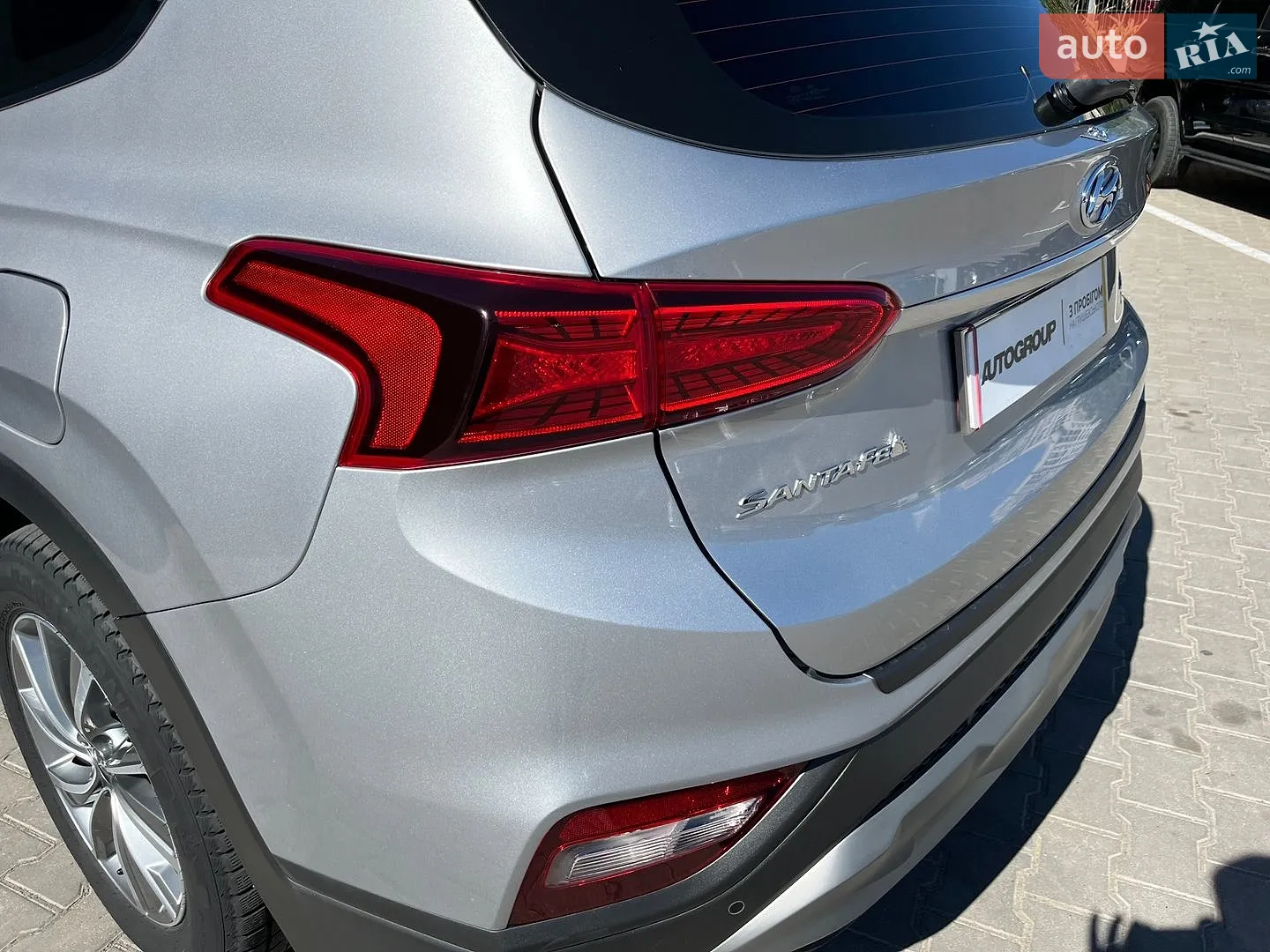 2019 Hyundai Santa Fe - мініатюра 7