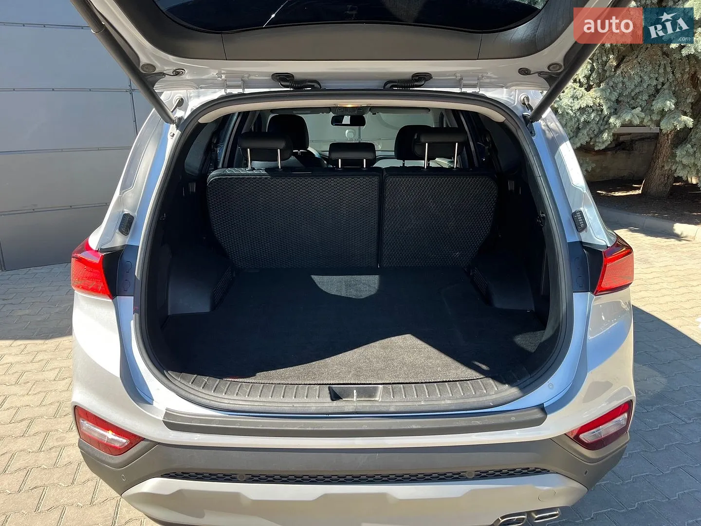 2019 Hyundai Santa Fe - мініатюра 9