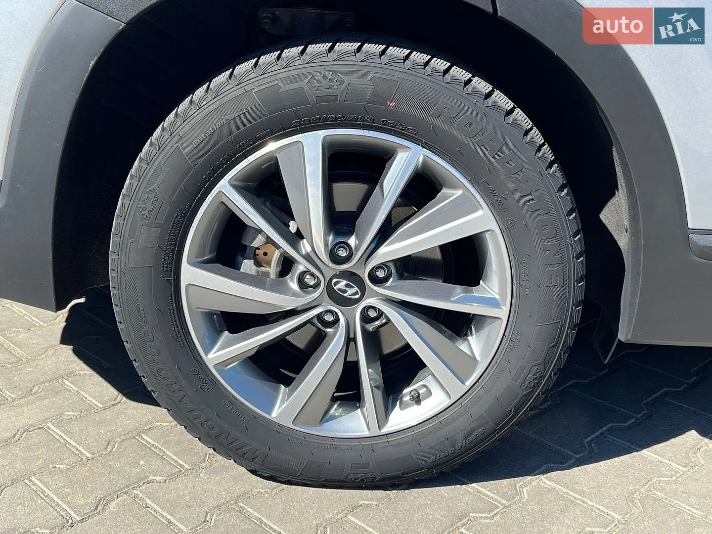 2019 Hyundai Santa Fe - мініатюра 8