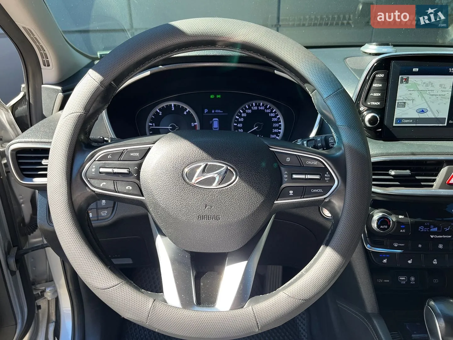 2019 Hyundai Santa Fe - мініатюра 14