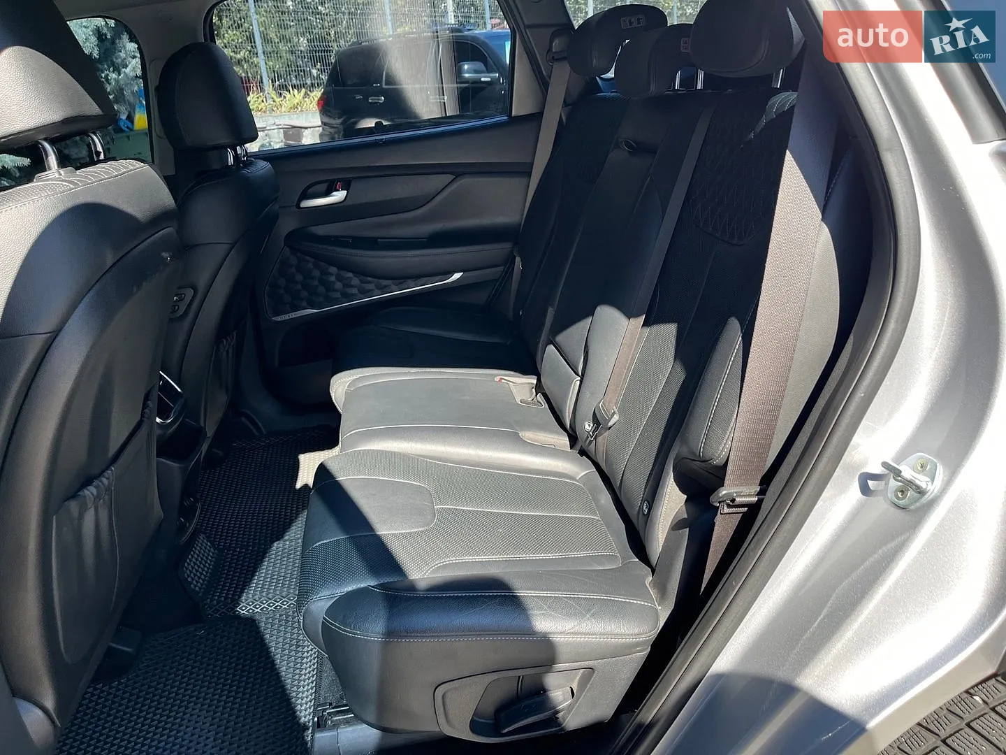 2019 Hyundai Santa Fe - мініатюра 21
