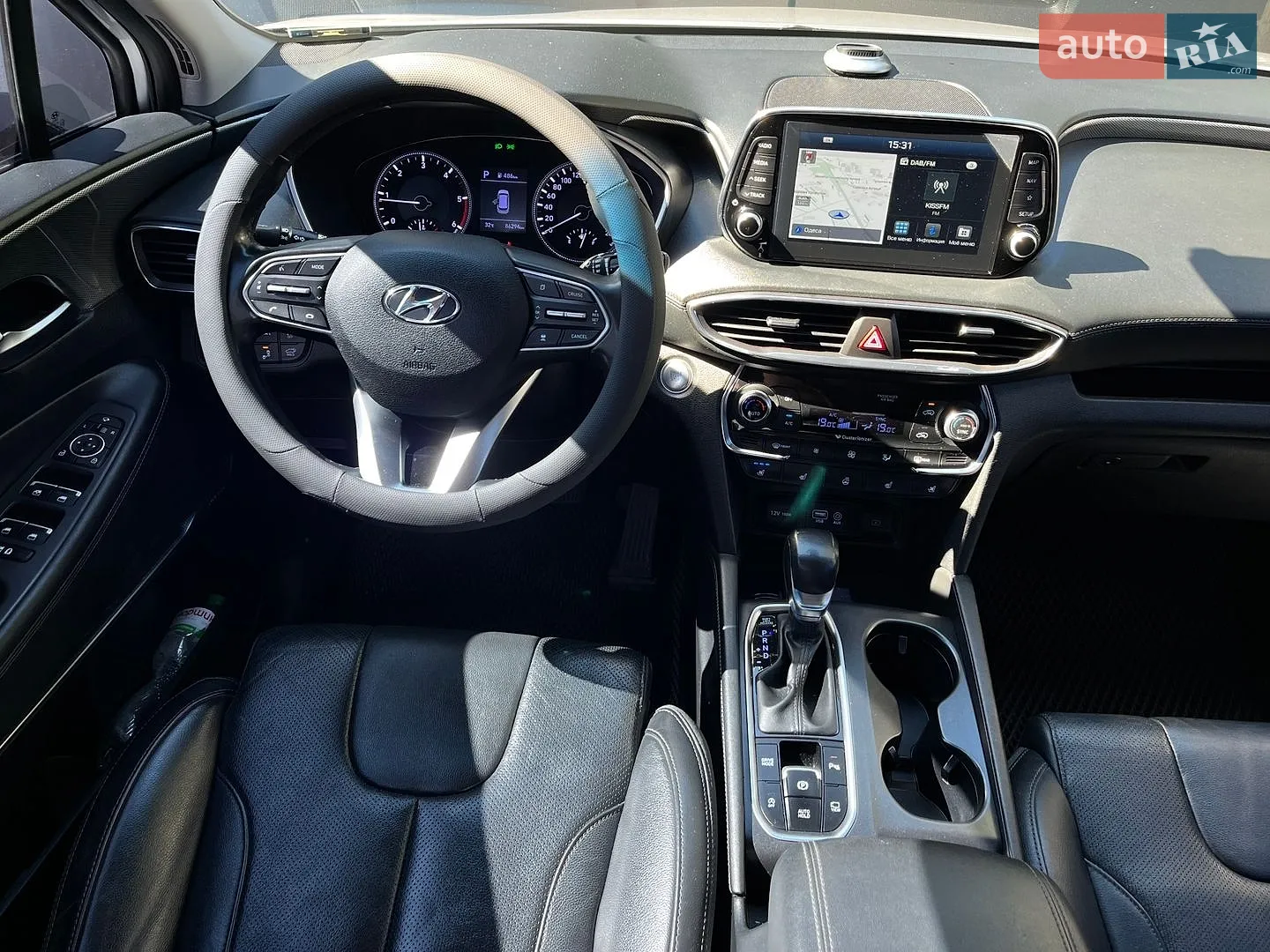2019 Hyundai Santa Fe - мініатюра 24