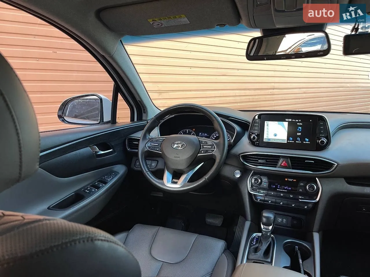 2018 Hyundai Santa Fe - мініатюра 9