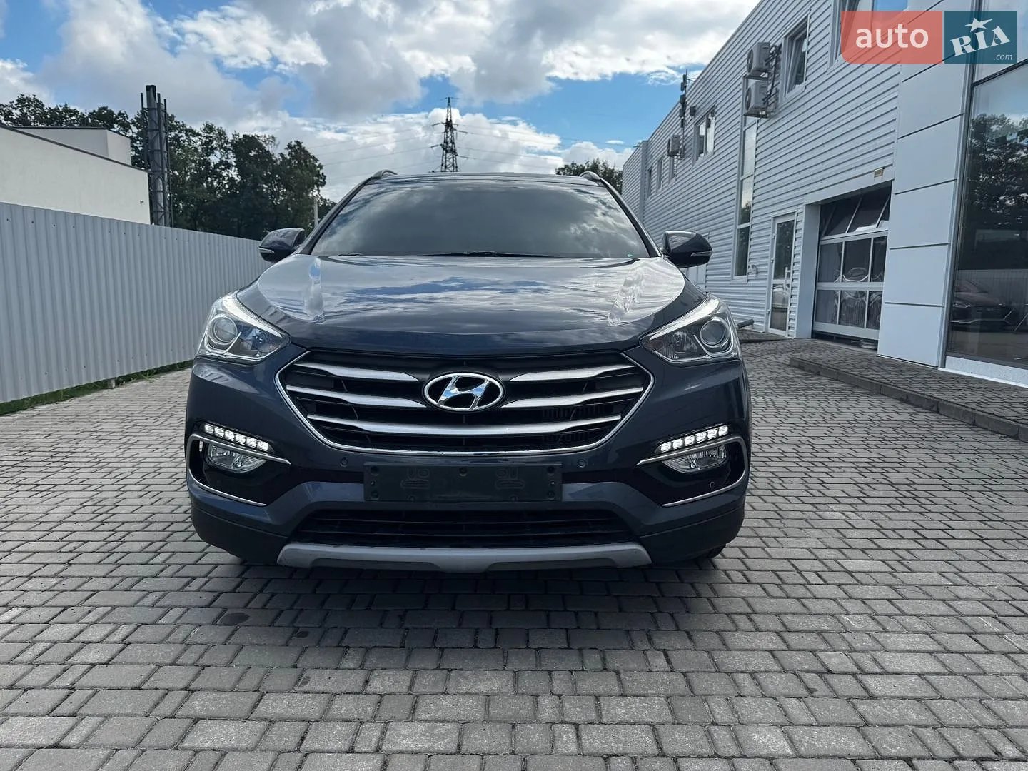 2017 Hyundai Santa Fe - мініатюра 2