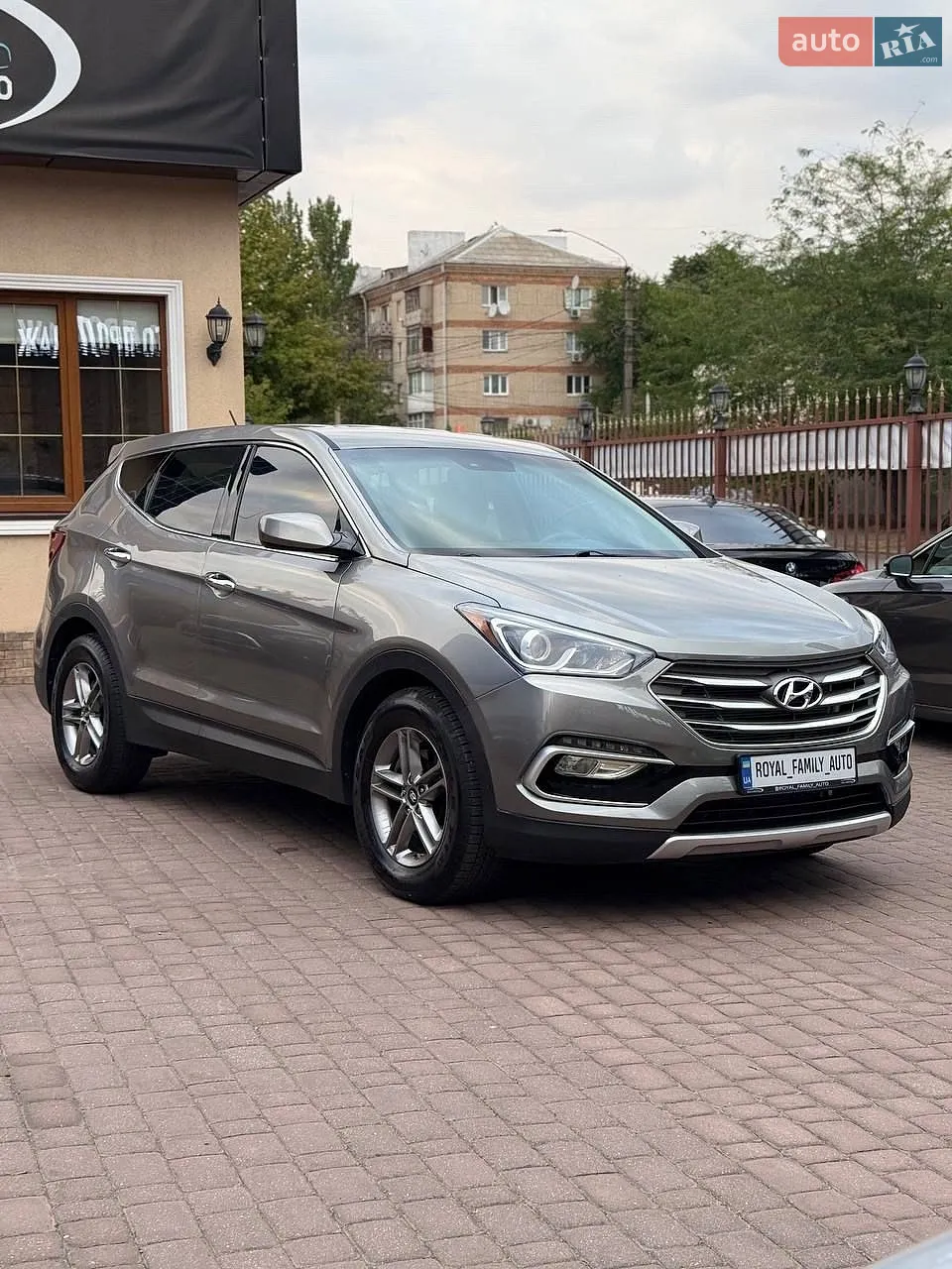 2017 Hyundai Santa Fe - фото 1