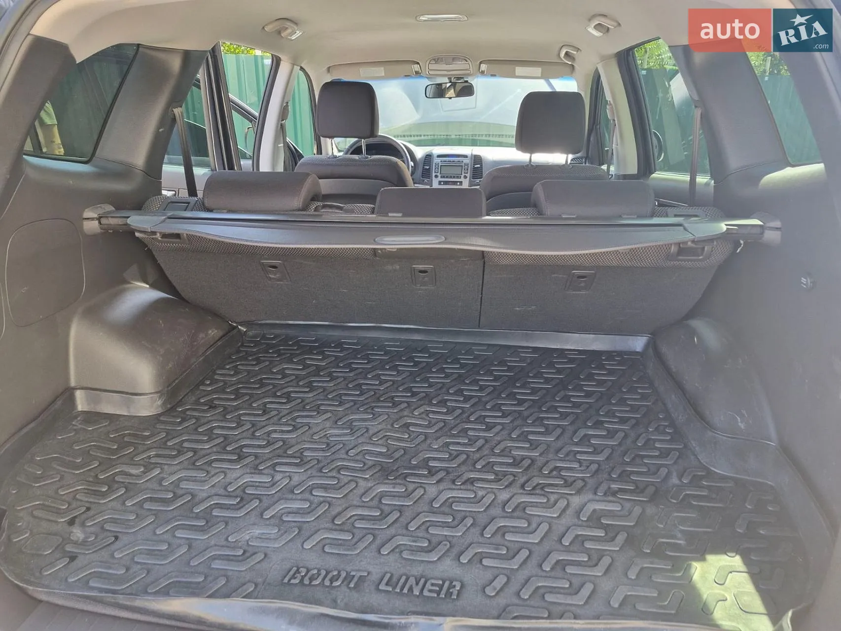 2011 Hyundai Santa Fe - мініатюра 11