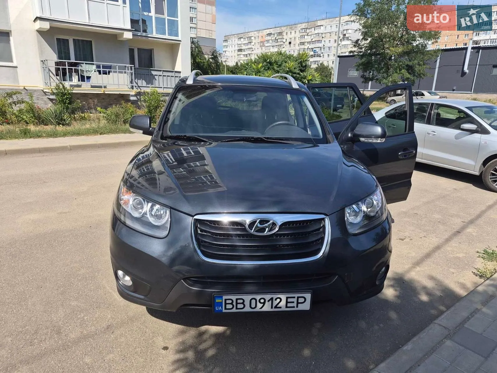 2011 Hyundai Santa Fe - мініатюра 12