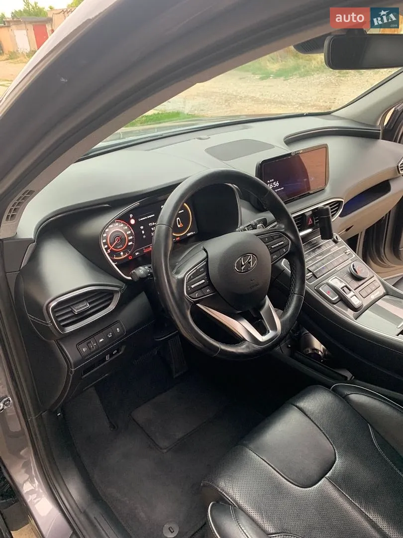 2020 Hyundai Santa Fe - мініатюра 19