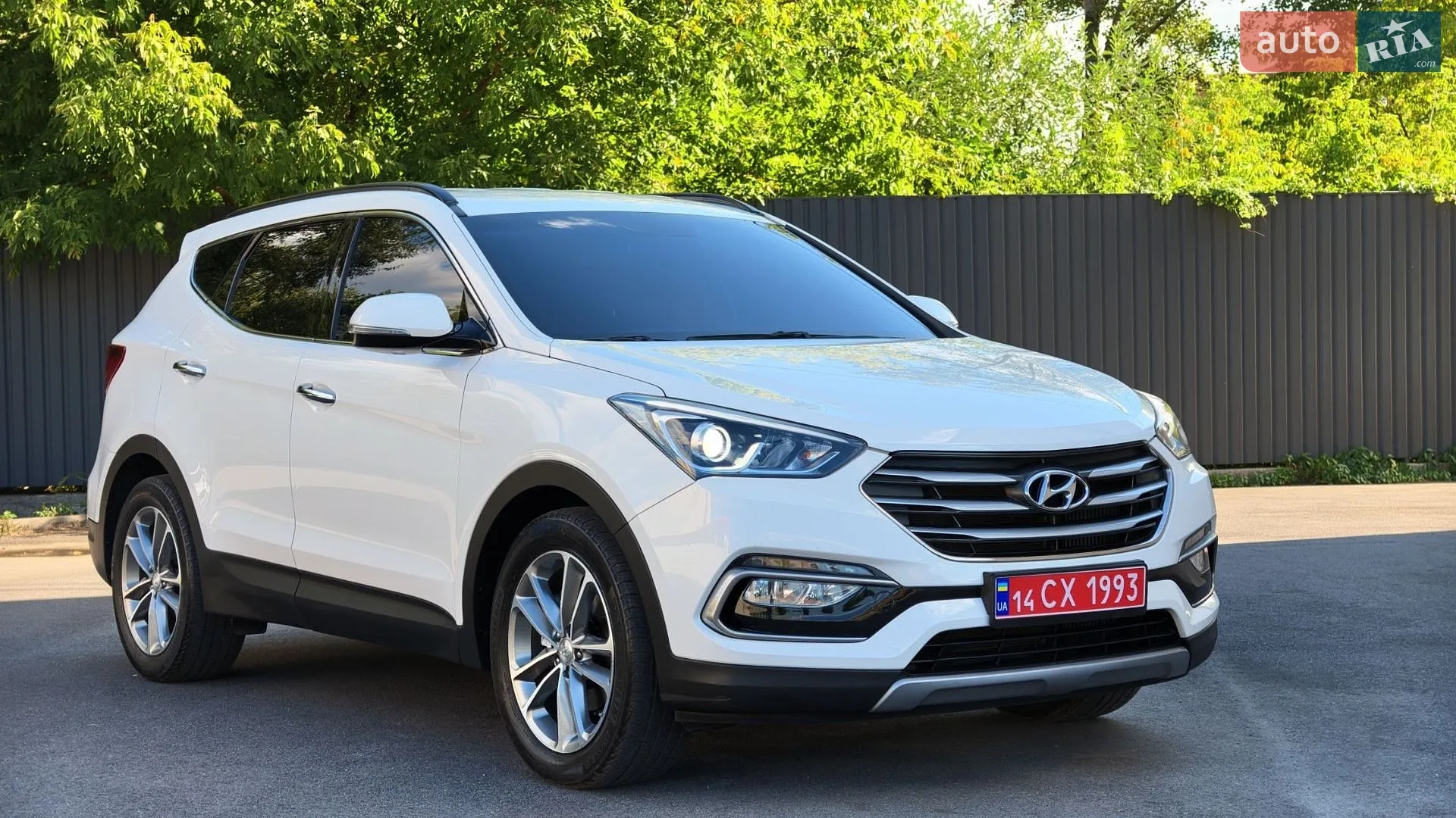 2016 Hyundai Santa Fe - мініатюра 2