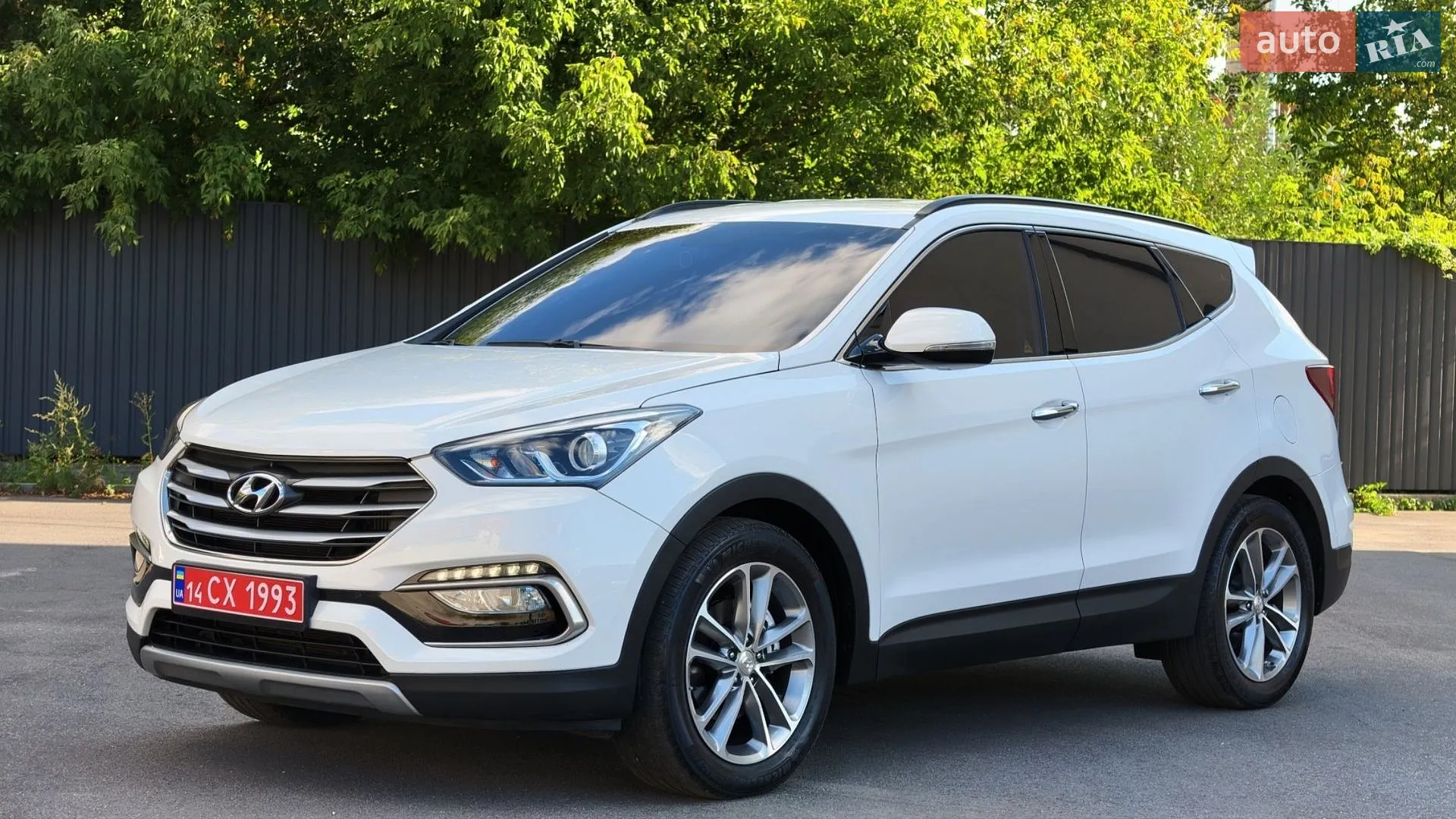 2016 Hyundai Santa Fe - мініатюра 13