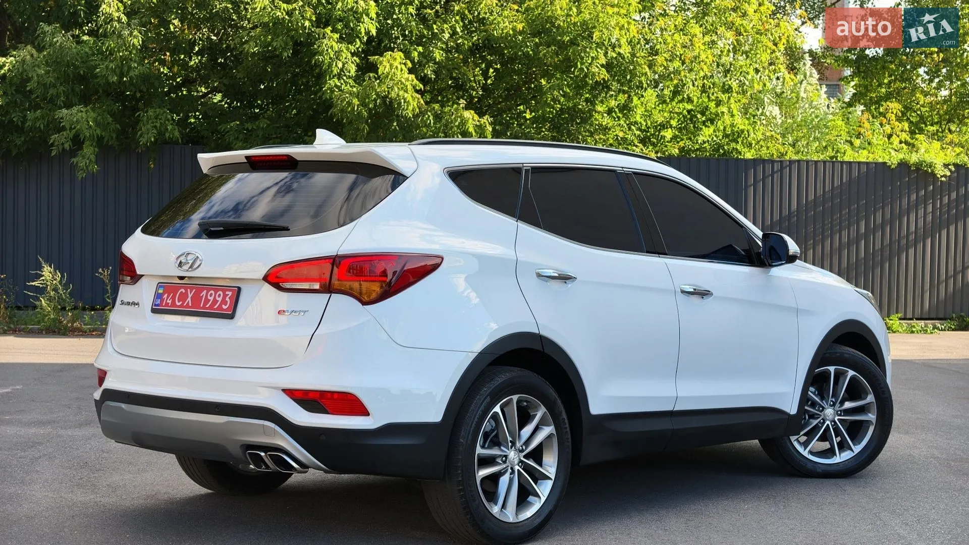 2016 Hyundai Santa Fe - мініатюра 24