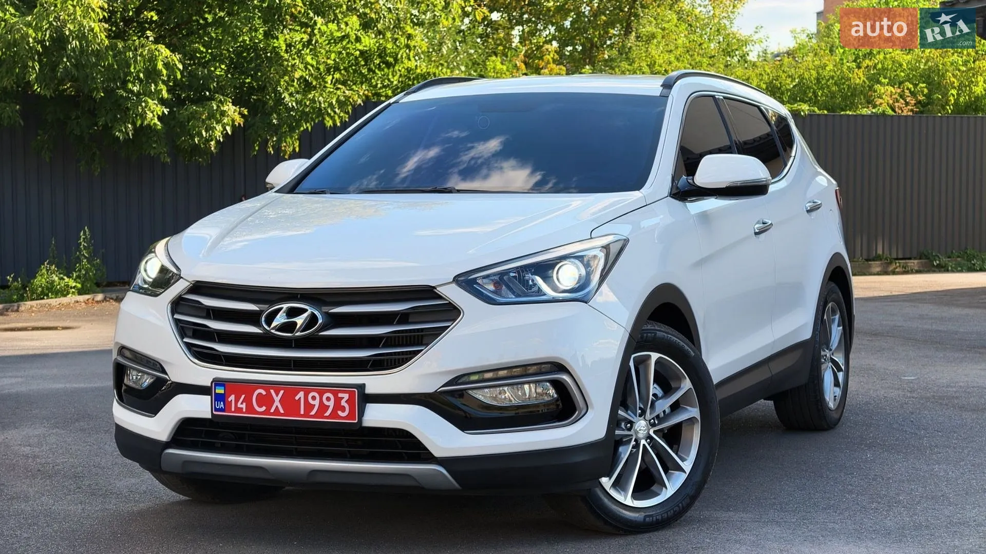 2016 Hyundai Santa Fe - мініатюра 25