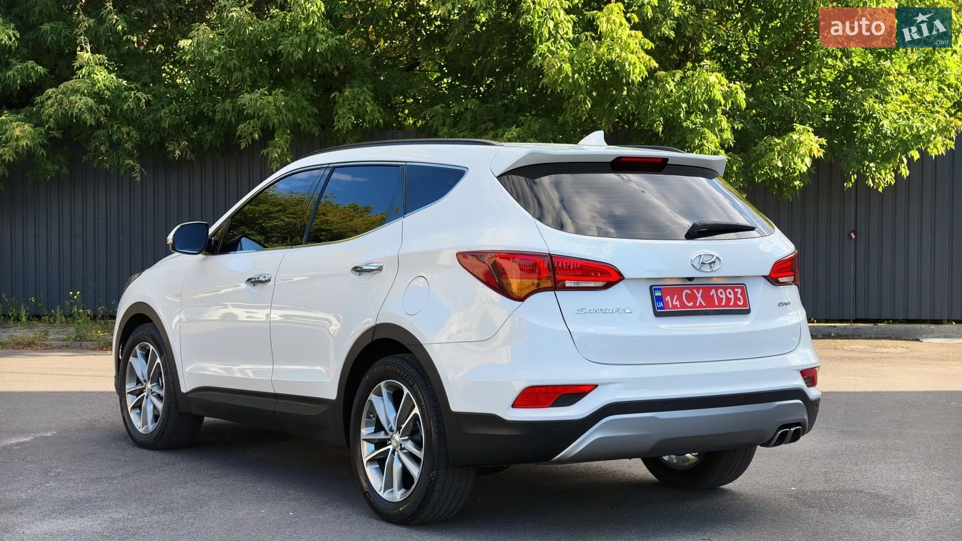 2016 Hyundai Santa Fe - мініатюра 40