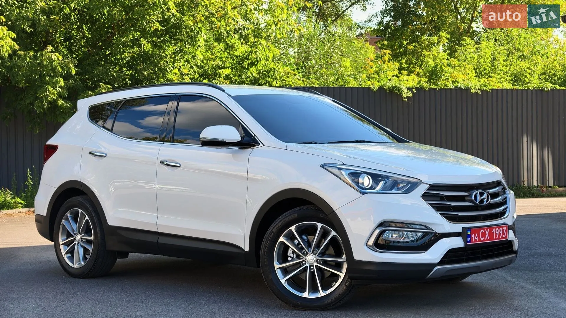 2016 Hyundai Santa Fe - мініатюра 34