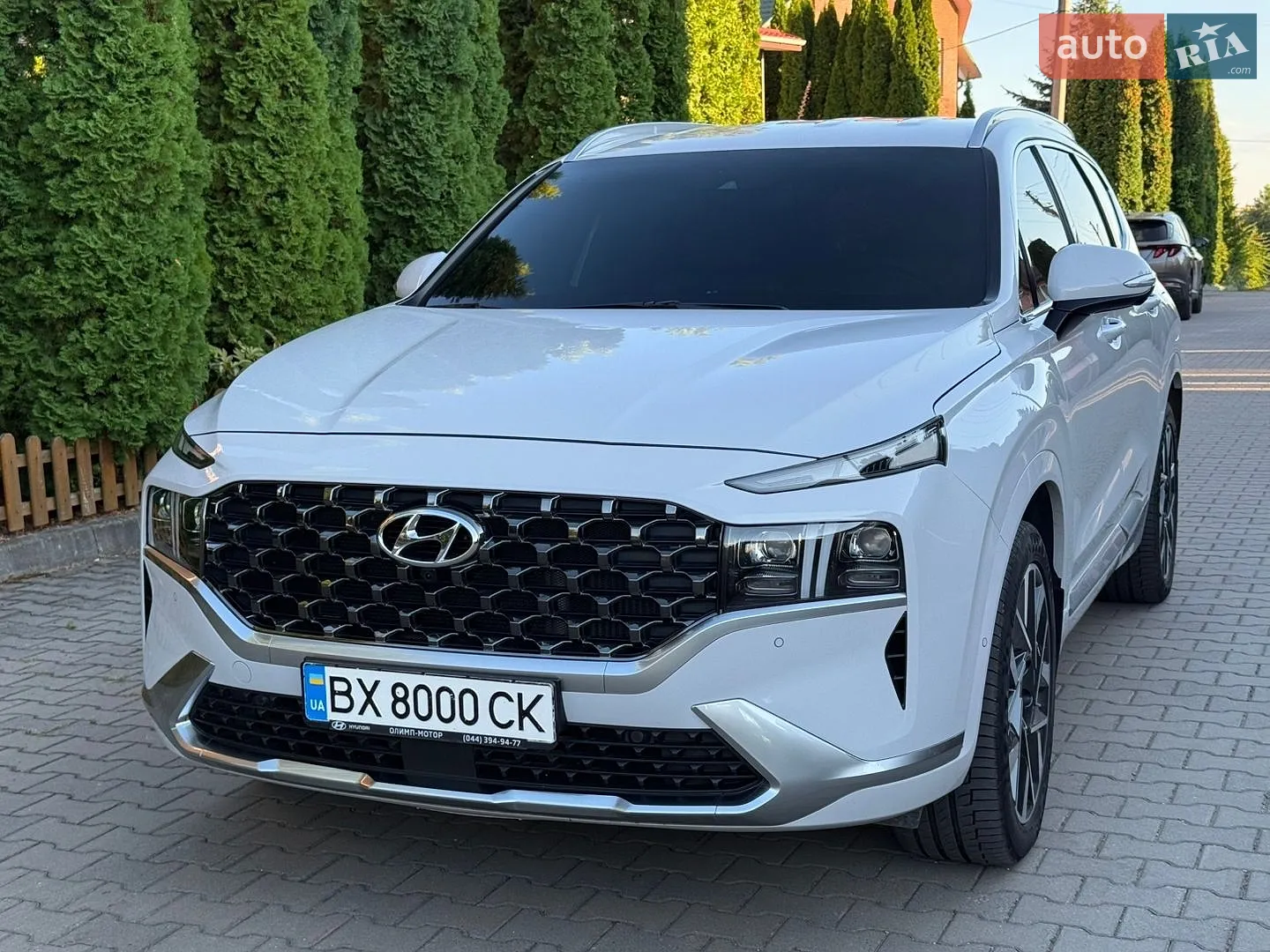 2021 Hyundai Santa Fe - мініатюра 2