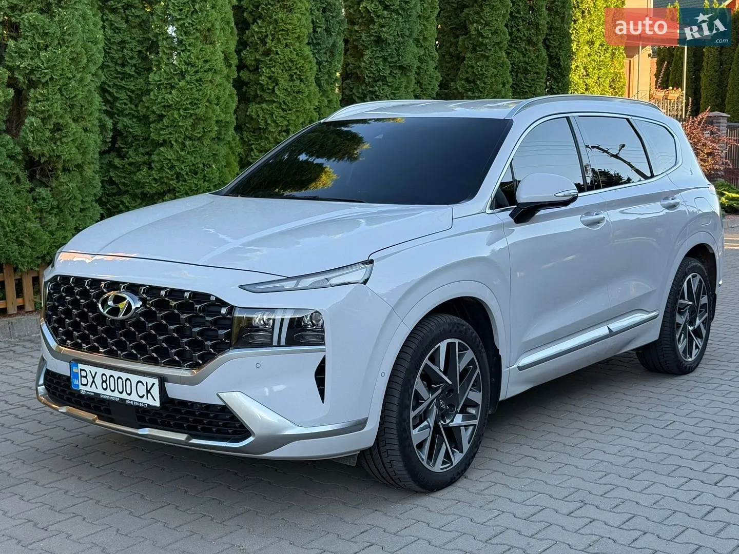 2021 Hyundai Santa Fe - мініатюра 3