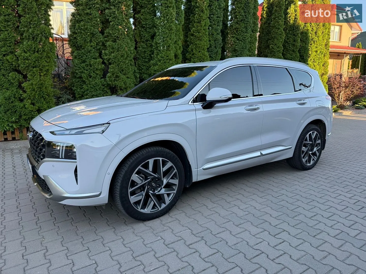 2021 Hyundai Santa Fe - мініатюра 4