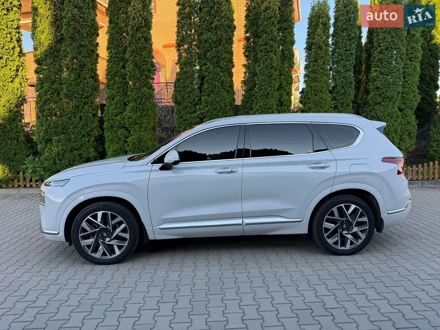 2021 Hyundai Santa Fe - мініатюра 5
