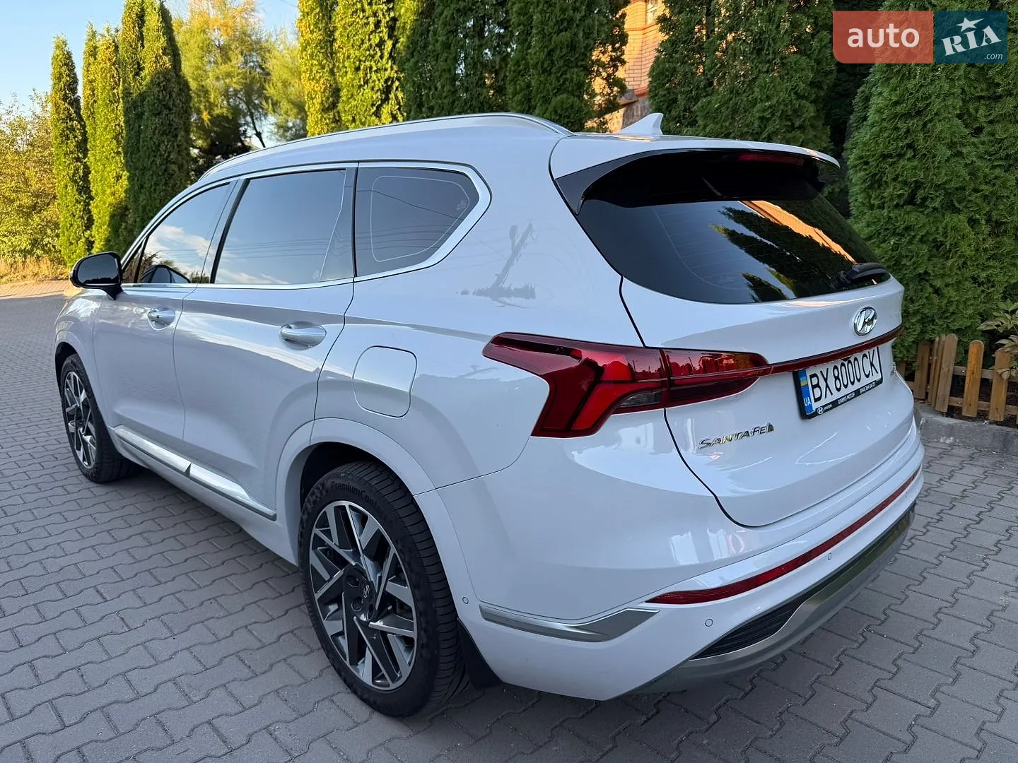 2021 Hyundai Santa Fe - мініатюра 6